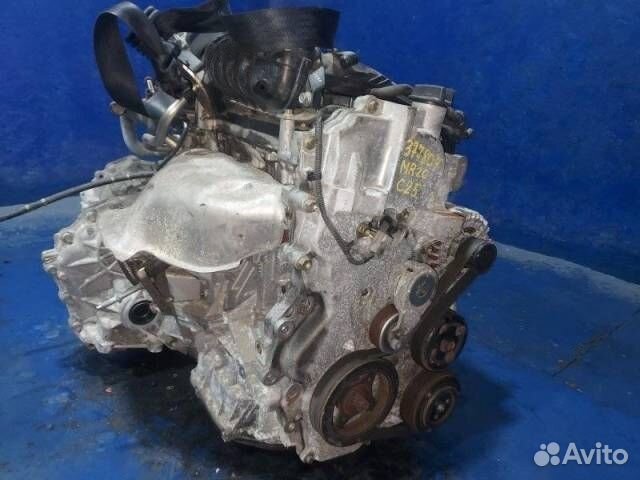 Двигатель Nissan mr20de