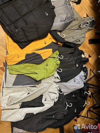 Ветровки 12ед заказ