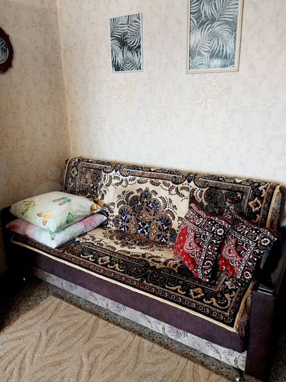 1-к. квартира, 37 м², 2/5 эт.