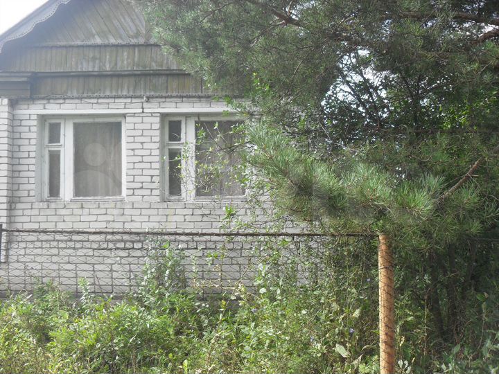 Дом 38 м² на участке 7 сот.