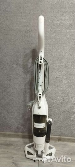 Паровая швабра пылесос