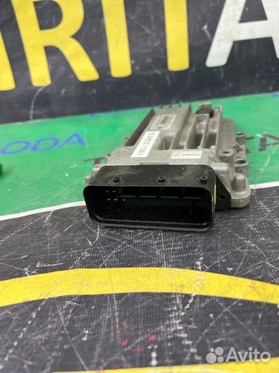 Блок управления АКПП Kia Quoris 1 G8BE 2012-2019