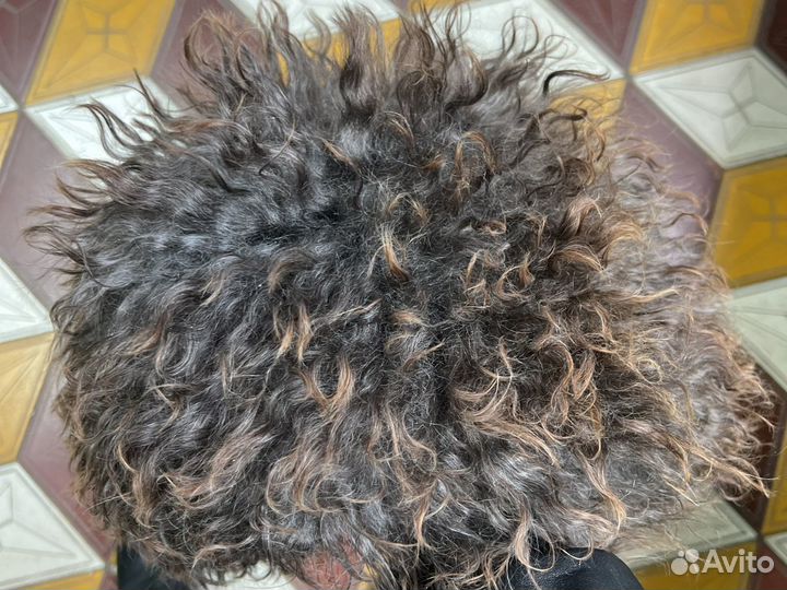 Папахи козьи