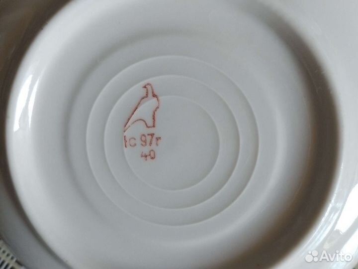 Ваза для цветов,чайные пары Вербилки