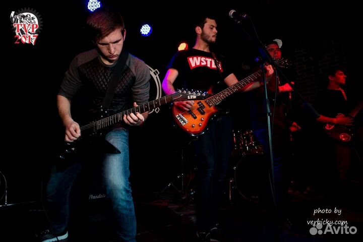 Уроки игры на гитаре