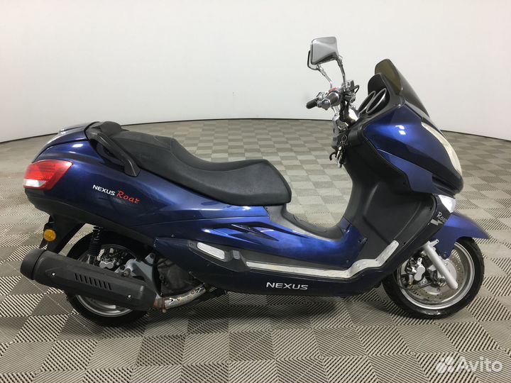 Макси Скутер