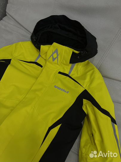 Горнолыжная куртка volki детская