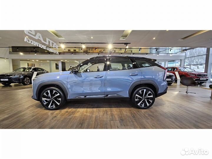 Geely Atlas 2.0 AMT, 2023