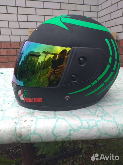 Шлем для мотоцикла