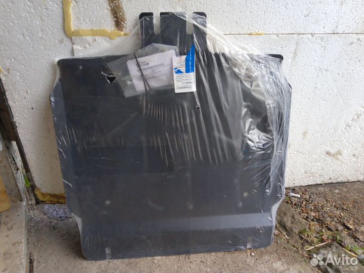 Защита картера Great Wall Hover