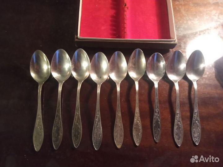 Ложки нержавейка