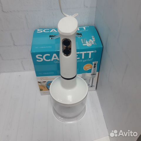 Блендер Scarlett SC-HB42m33 (7423)