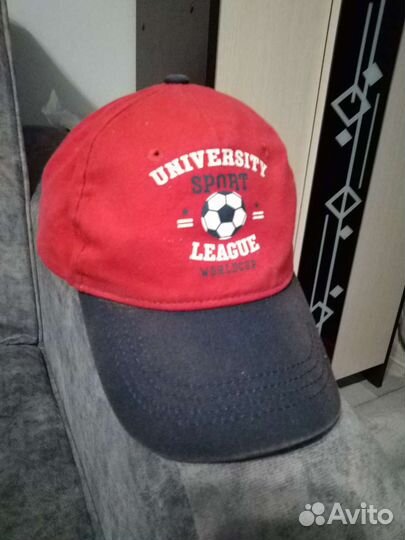 Костюм детский+кепка 110см