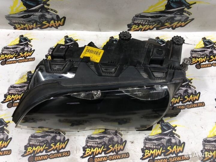 Фара передняя левая Bmw 3 E46 sedan/ E46/4 2004