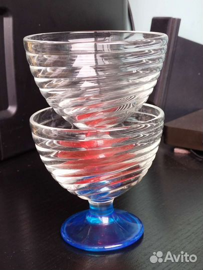 Креманки для мороженого