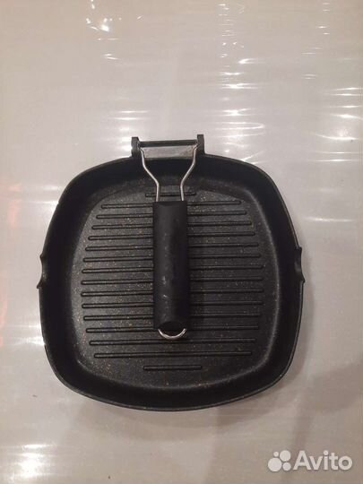 Сковорода гриль