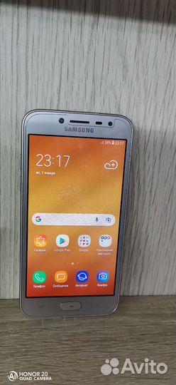 Samsung Galaxy J2 (2018), 2/16 ГБ