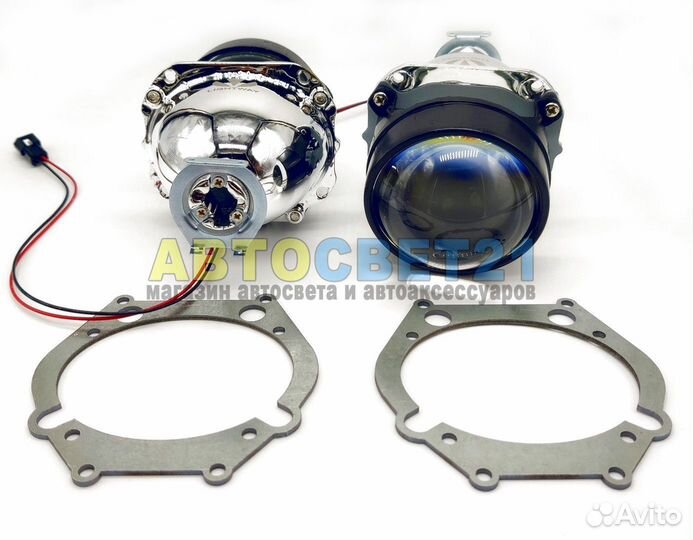 Набор для замены линз Daewoo Nexia 2008-2016