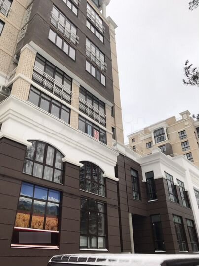 1-к. квартира, 56 м², 2/9 эт.