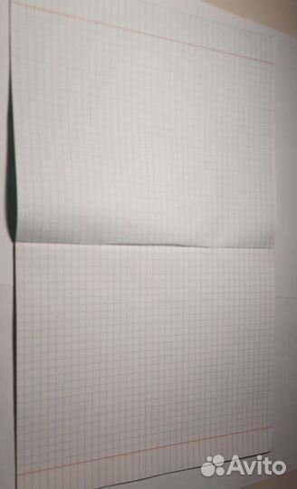 Тетрадь 12 листов