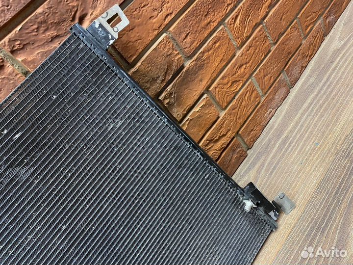 Радиатор кондиционера Vw Touareg 2018+ Audi Q7 4M