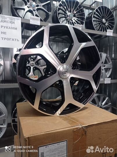 Диски r15 5*108 Ford новые