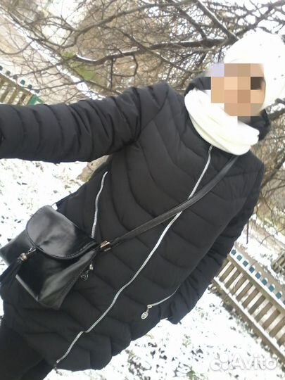 Куртка женская