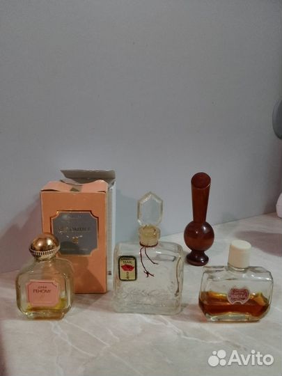 Духи винтаж