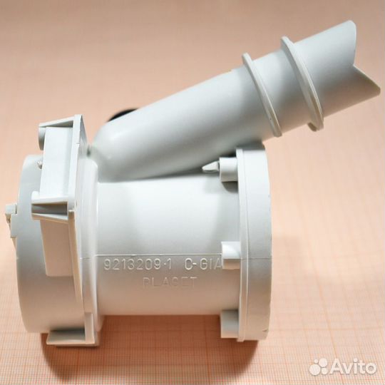 Корпус фильтра помпы Candy, код 92132109