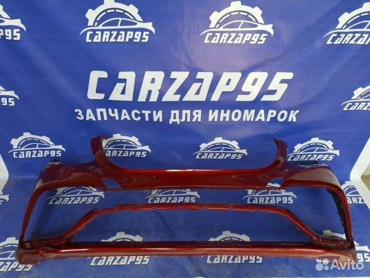 Бампер передний Mercedes Benz Gle W166 2015-2018
