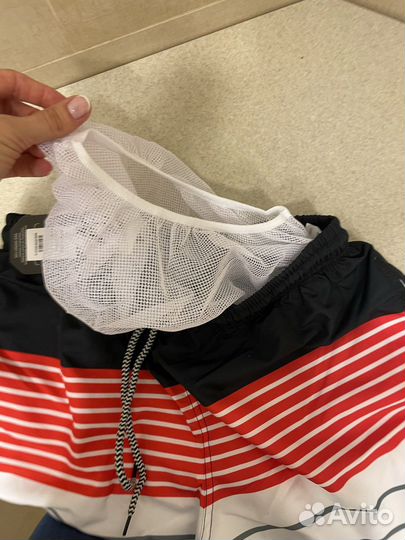 Купальные шорты мужские