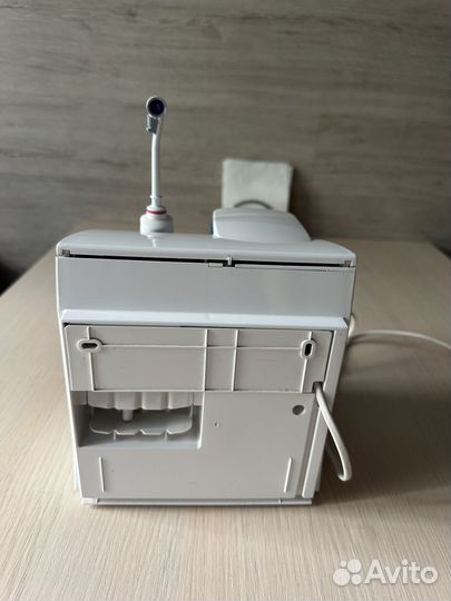 Ирригатор braun oxy jet