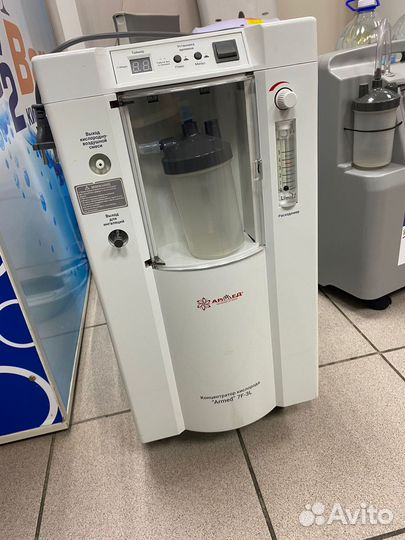 Кислородный концентратор арт 587