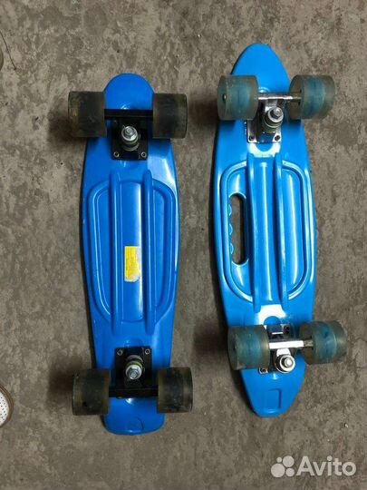 Скейтборд детский бу