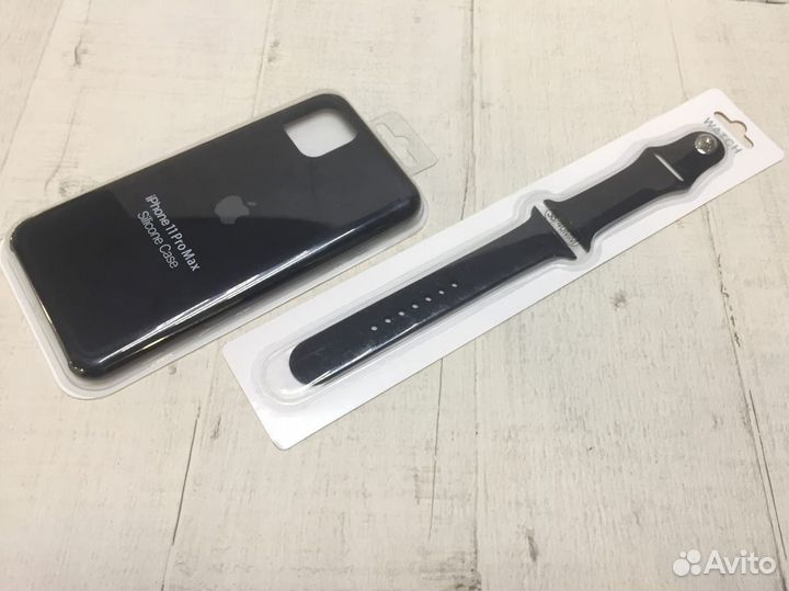 Ремешки Apple Watch 38/40/42/44мм