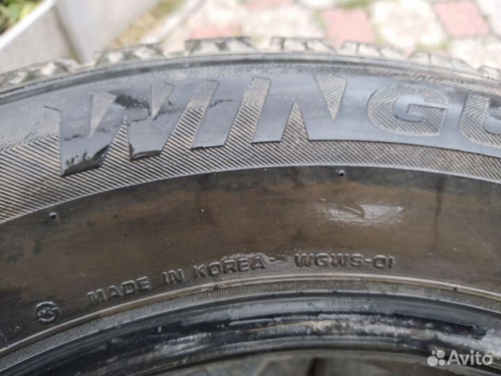 Winda IS66 215/65 R16