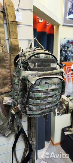 Тактический рюкзак 40 литров Витязь