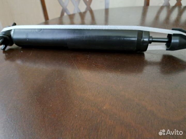 Амортизаторы передние на соболь