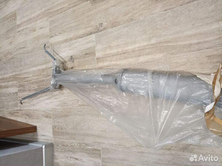 Резонатор kia spectra