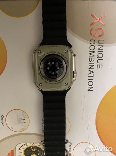 Часы unique combination x9