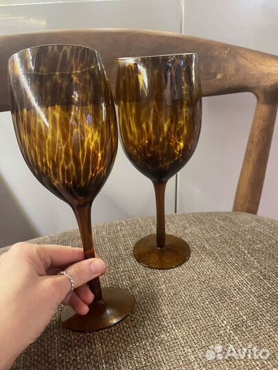 Бокалы zara home