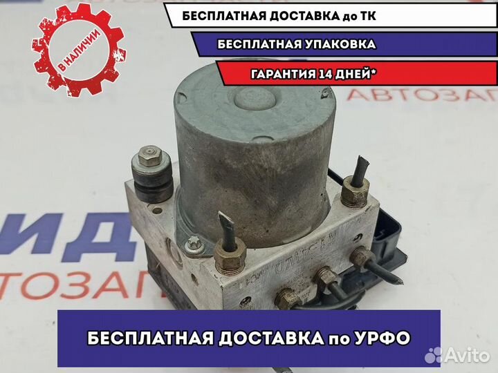 Блок ABS Great Wall Hover 3550170K19. 0265800802