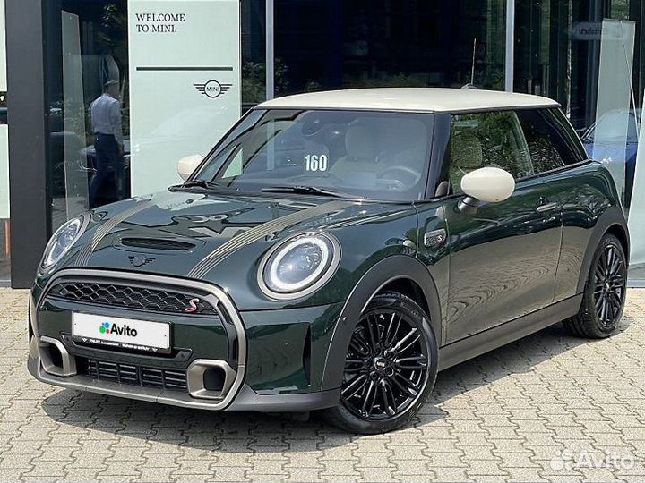 MINI Cooper S 2.0 AMT, 2022, 1 783 км