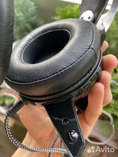 Игровая гарнитура A4Tech Bloody M425 Black