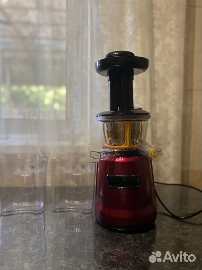 Соковыжималка dexp 1500