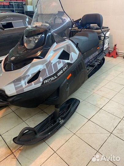 Тайга Патруль 800 SWT