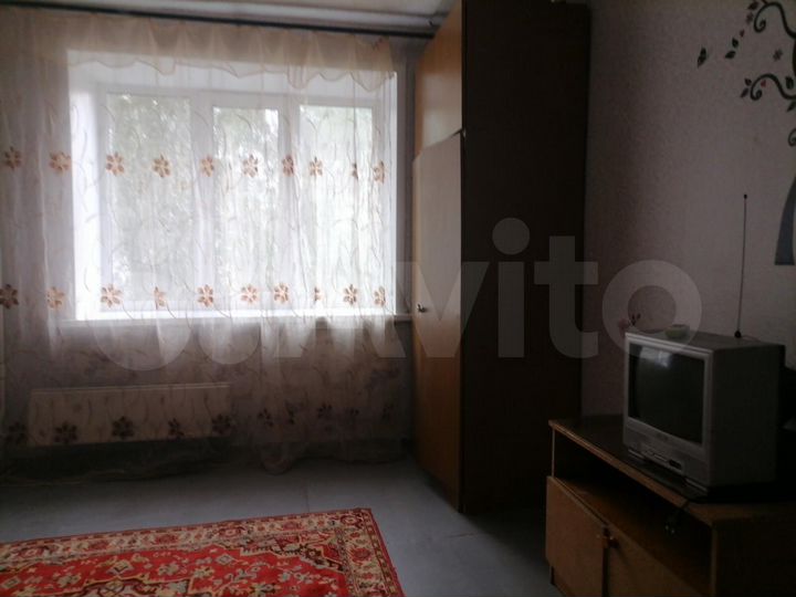 Квартира-студия, 18 м², 4/5 эт.