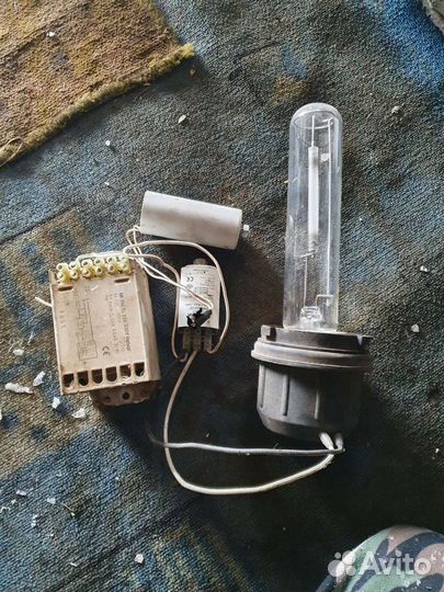 Светильник (фонарь) уличный жку