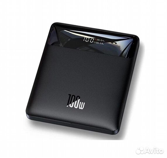 Внешний аккумулятор Power Bank Baseus Blade 100Вт