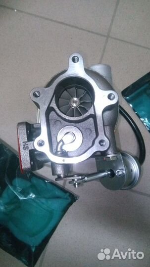 Турбина BAW-1044/JAC-1045/Yuejin-1041/DFM-1062